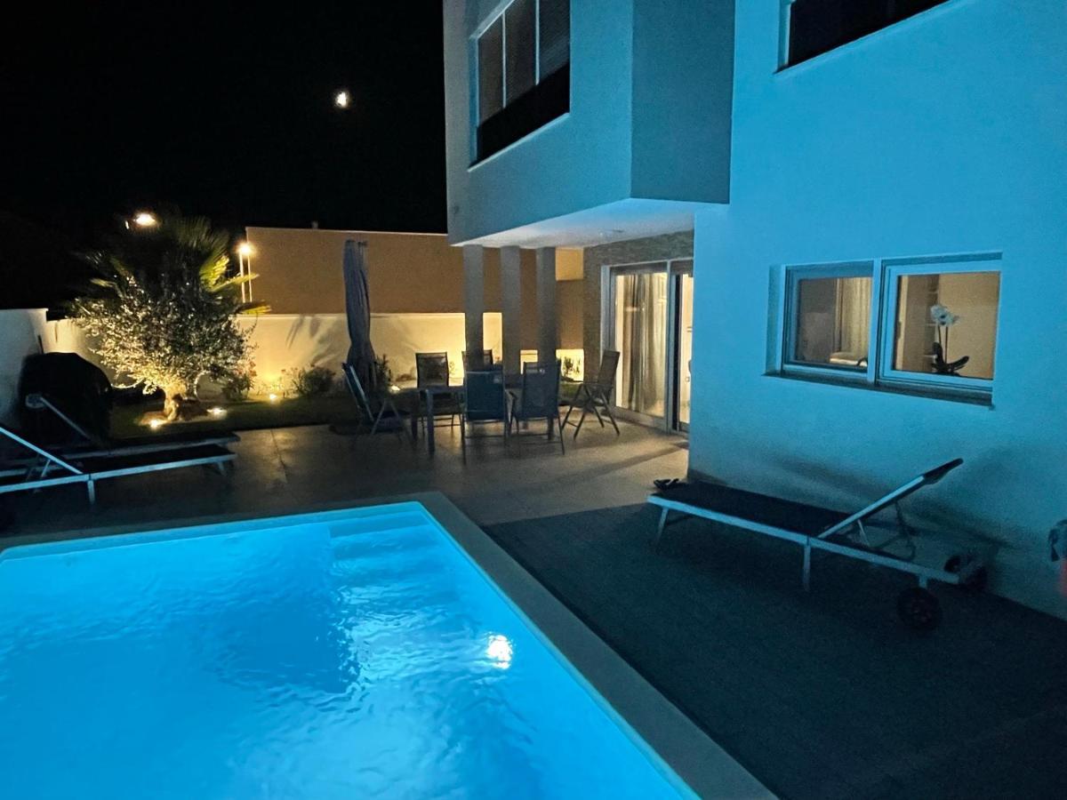 Villa Dea - Dein Rueckzugsort Am Meer Mit Beheiztem Pool Врси Екстериор снимка